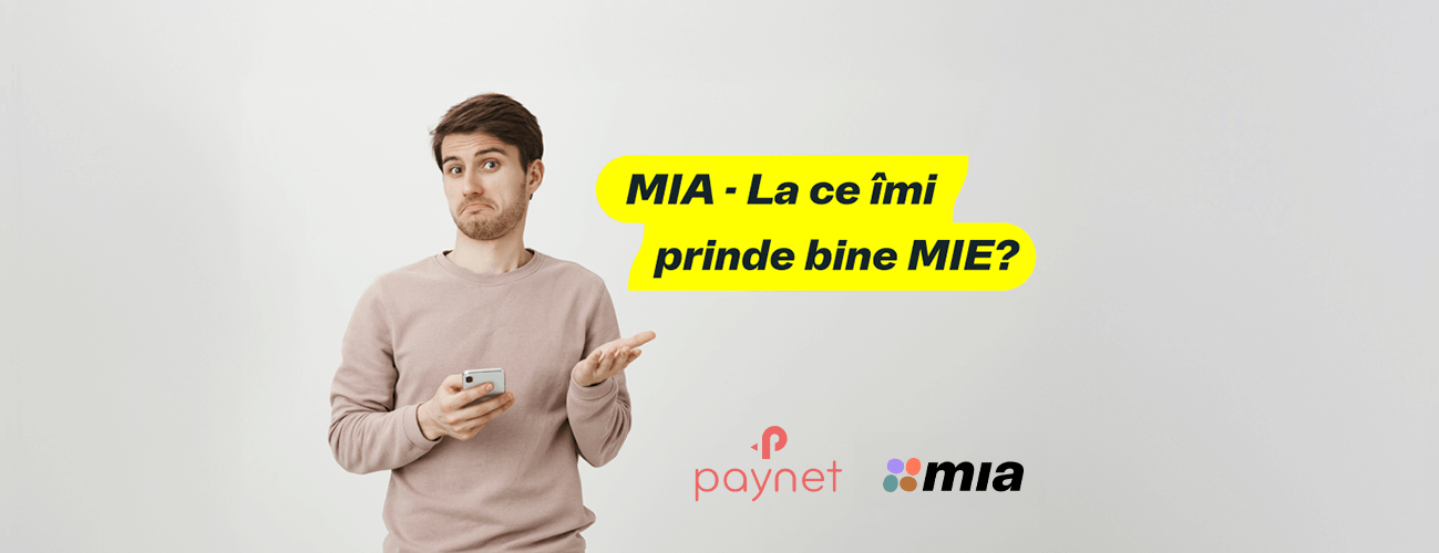 Probabil ai auzit deja expresii precum: „Îți trimit prin MIA!”, „Ai MIA?”, „Hai prin MIA!”. Și poate te întrebi: Ce este MIA și cum te poate ajuta? Hai să-ți explicăm!