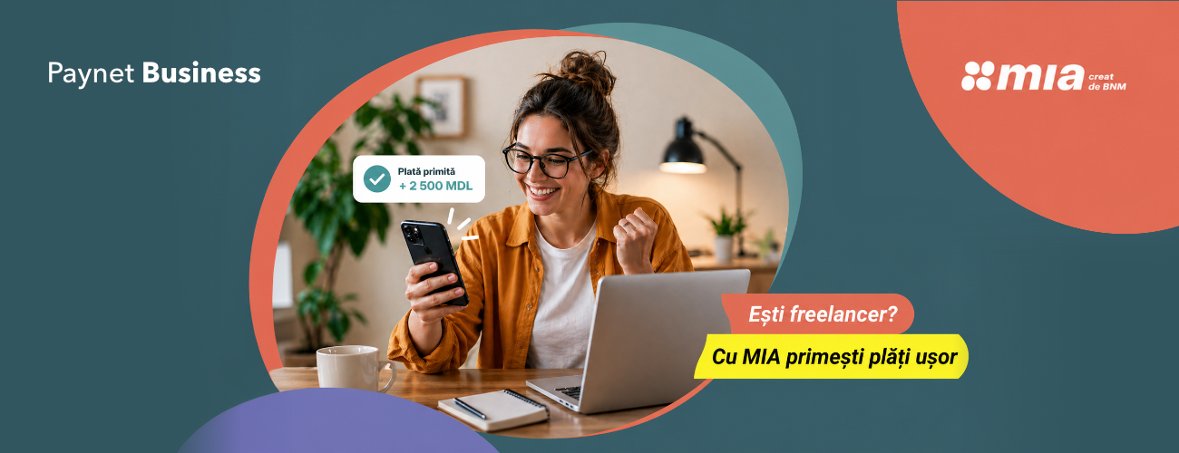 Dacă desfășori activitate economică independentă, înseamnă să îți gestionezi singur nu doar munca, ci și felul în care încasezi banii. 