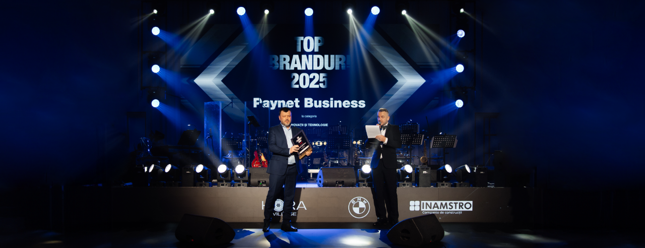 31 декабря, в рамках премии Top Brands Awards 2025, Paynet Business вновь подтвердил свою лидерскую позицию в категории «Инновации и Технологии». Это стало возможным исключительно благодаря полной цифровизации финансовых услуг для компаний страны.