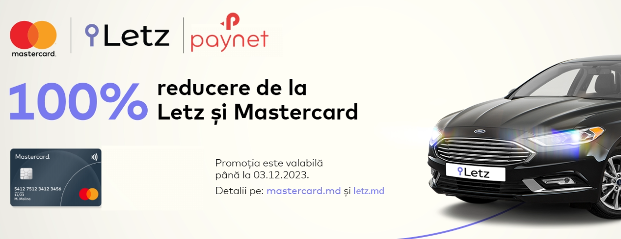 Obțineți 100% reducere la prima călătorie și 20% la următoarele cu ...