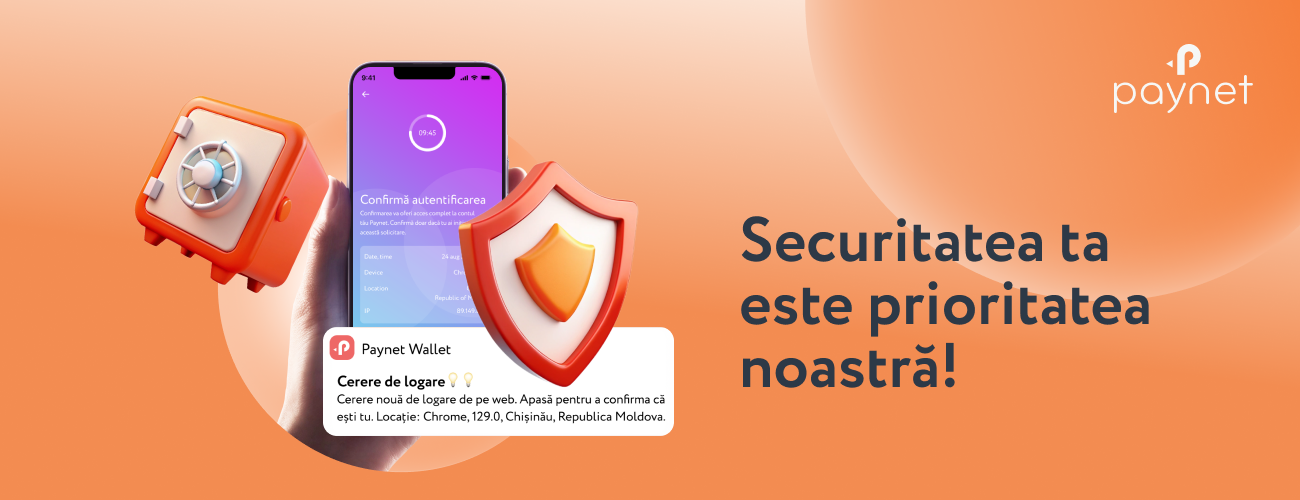 Descoperă cum Paynet implementează SCA pentru tranzacții digitale sigure și inovatoare, protejându-ți conturile în era fintech.