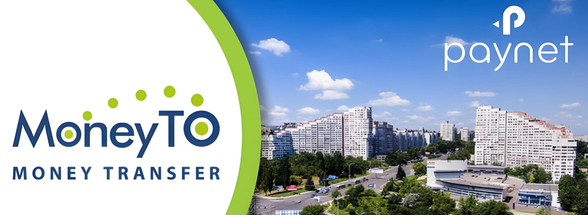 Paynet, совместно с британской компанией MoneyTO, запустили услугу перевода денег на карты Mastercard, выпущенные любым банком Молдовы. .