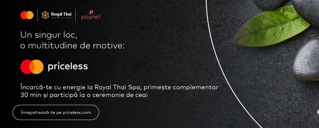 Between February 20, 2024 and December 31, 2024, we invite you to relax and regain your energy at Royal Thai Spa. We offer you a completely pampering experience with Thai, Balinese, anti-stress, hot stone and more massages, all performed by experienced masseuses from Thailand and Bali.

