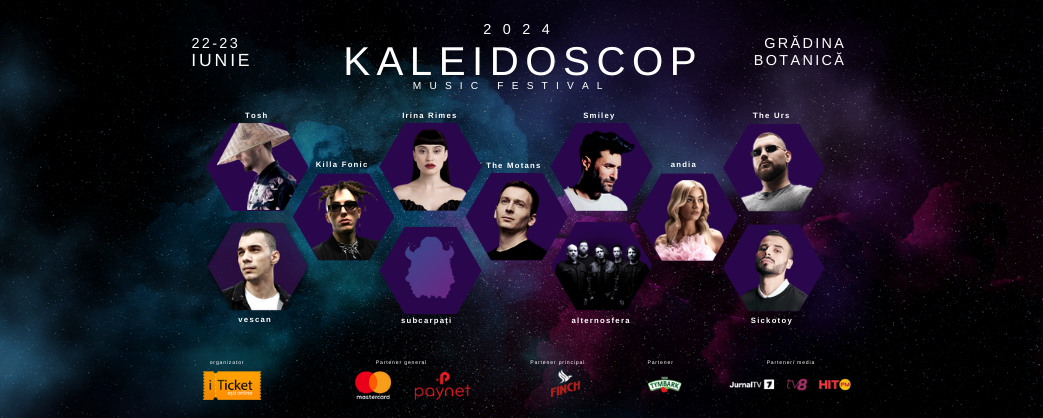Are you ready for an unforgettable experience? If you don't have your Paynet Mastercard yet, you can get a free ticket to the Kaleidoscope Music Festival this weekend! Mastercard and Paynet invite you to enjoy music, art, and entertainment.